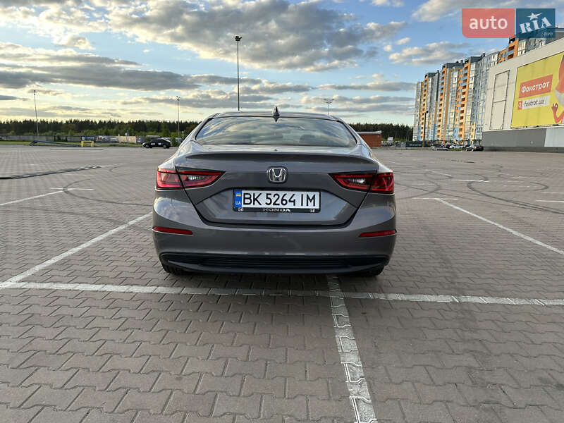 Седан Honda Insight 2021 в Львове фото 5 Седан Honda Insight 2021 в Львове