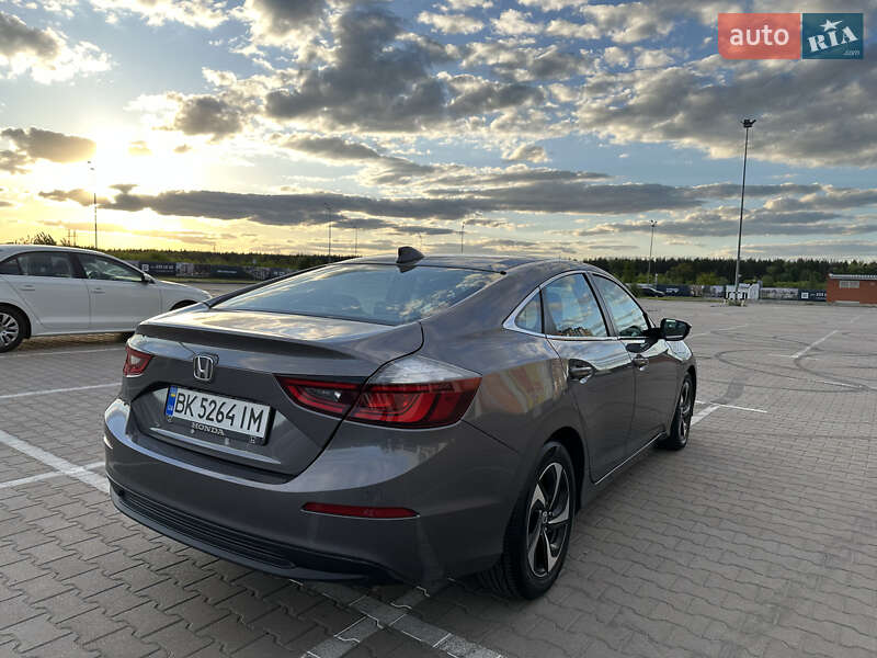 Седан Honda Insight 2021 в Львове фото 7 Седан Honda Insight 2021 в Львове