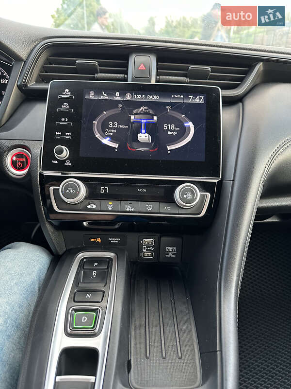 Седан Honda Insight 2021 в Львове фото 15 Седан Honda Insight 2021 в Львове