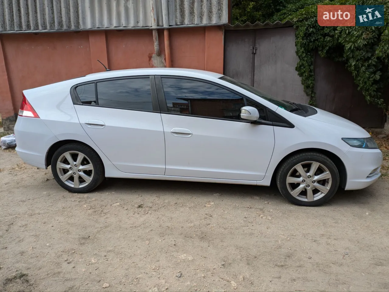 2010 Honda Insight - мініатюра 20