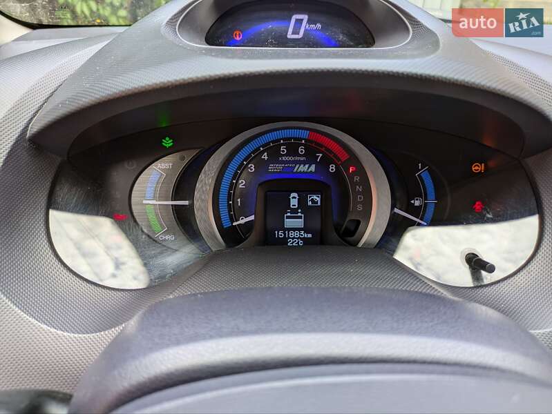 Хэтчбек Honda Insight 2009 в Полтаве
