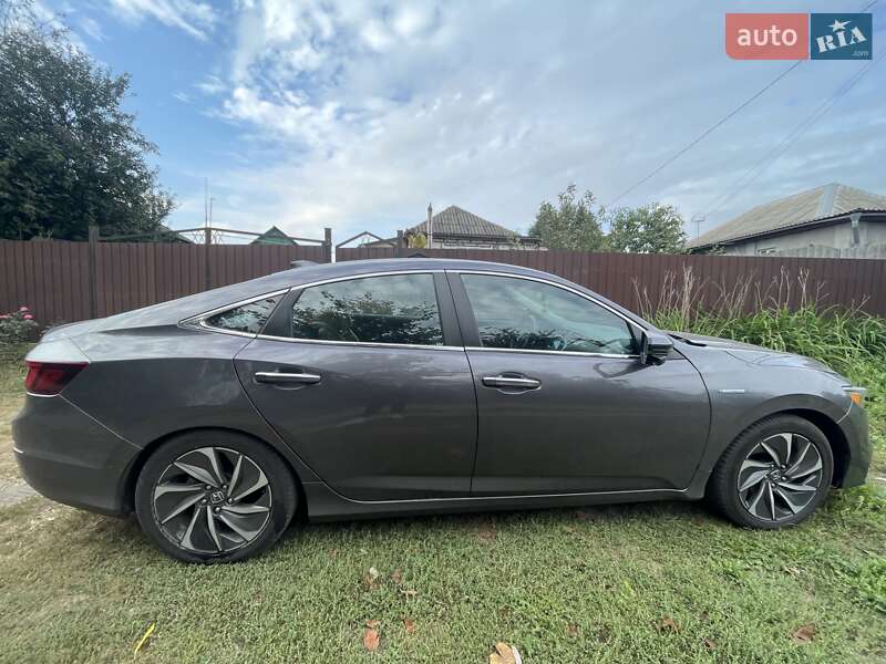 Седан Honda Insight 2018 в Конотопе