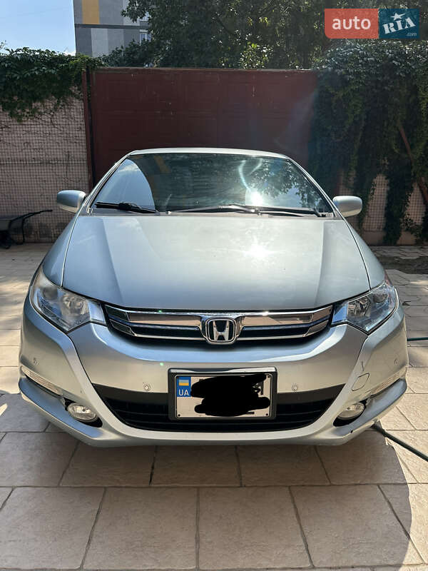 Хэтчбек Honda Insight 2012 в Киеве фото 4 Хэтчбек Honda Insight 2012 в Киеве