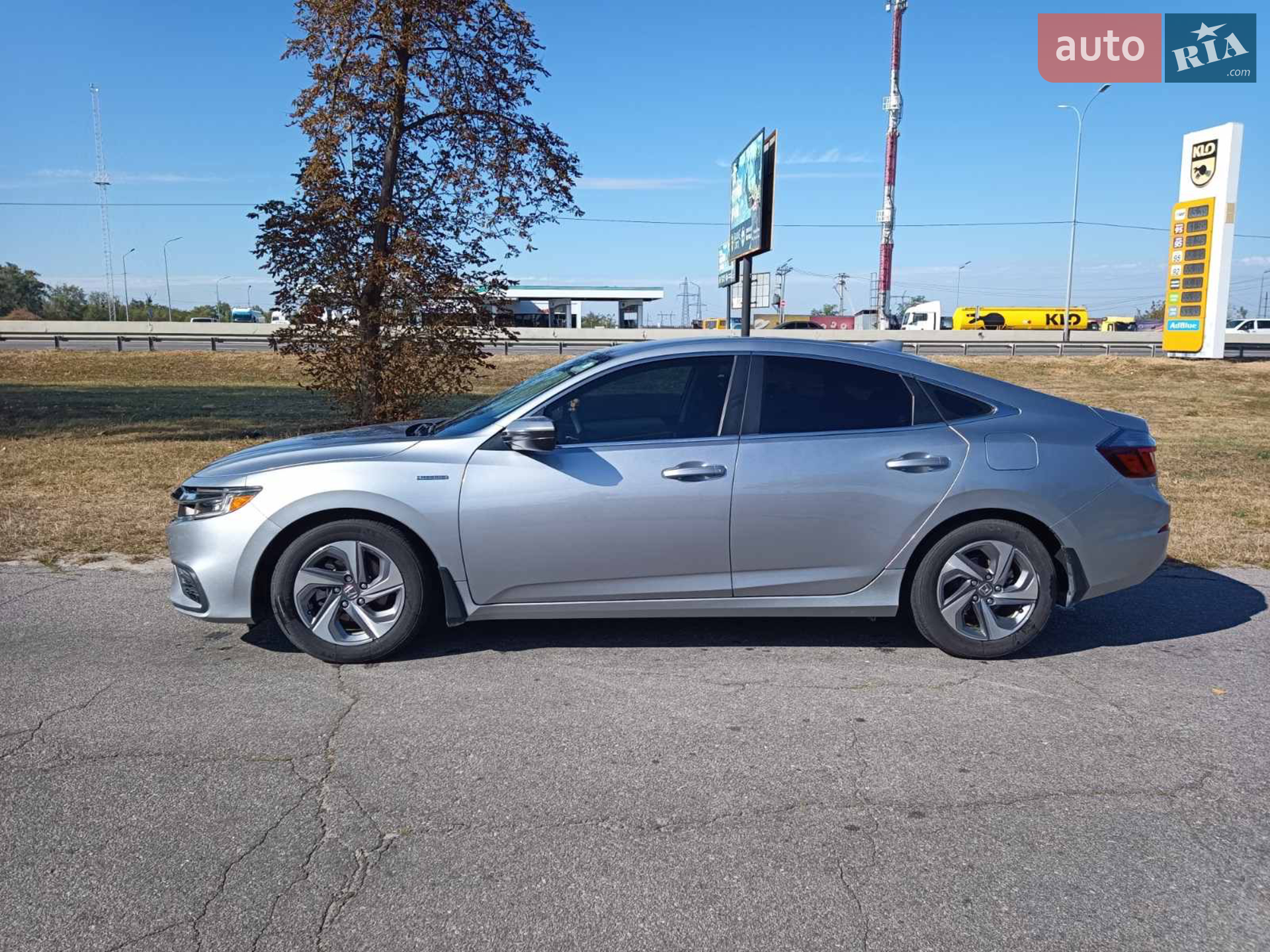2020 Honda Insight - мініатюра 3