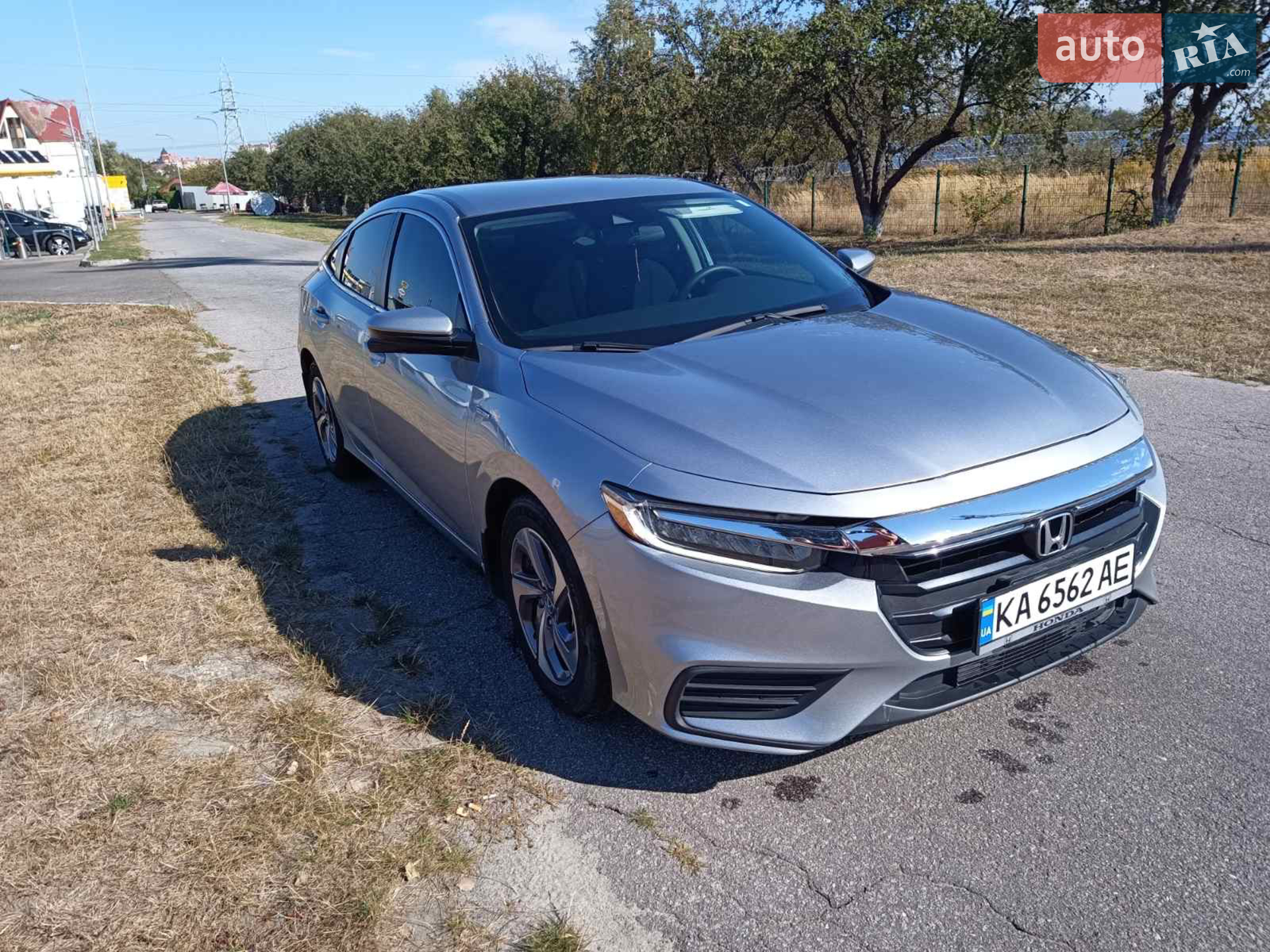 2020 Honda Insight - мініатюра 4