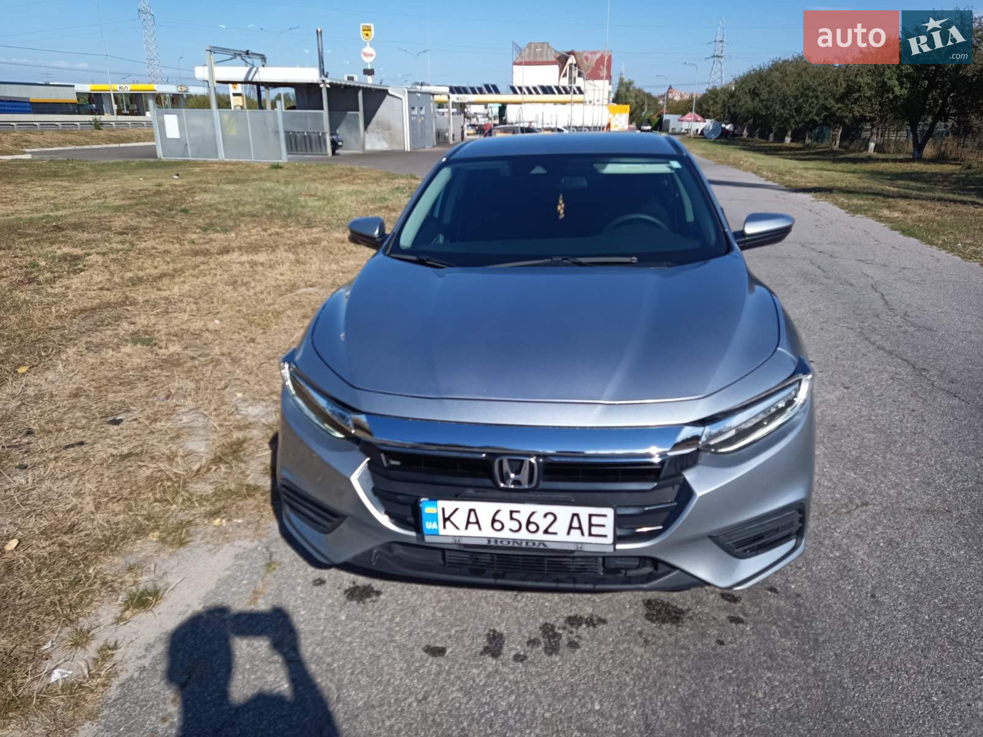2020 Honda Insight - мініатюра 6