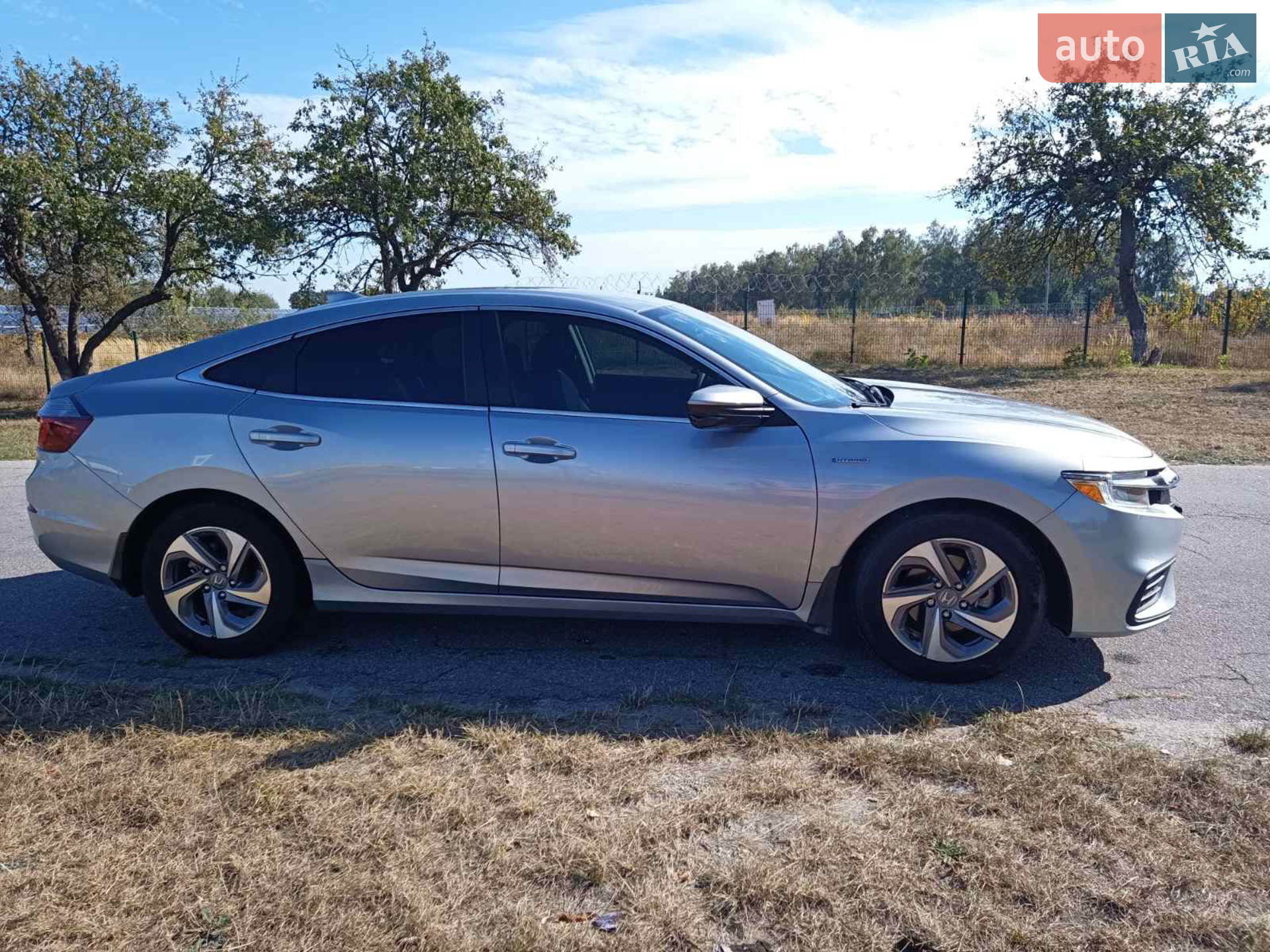 2020 Honda Insight - мініатюра 10
