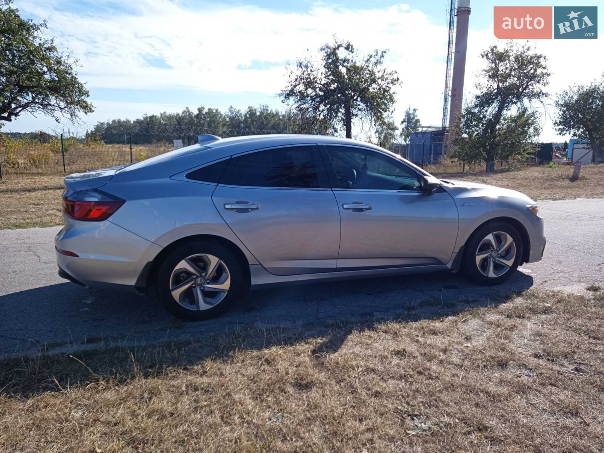 2020 Honda Insight - мініатюра 12