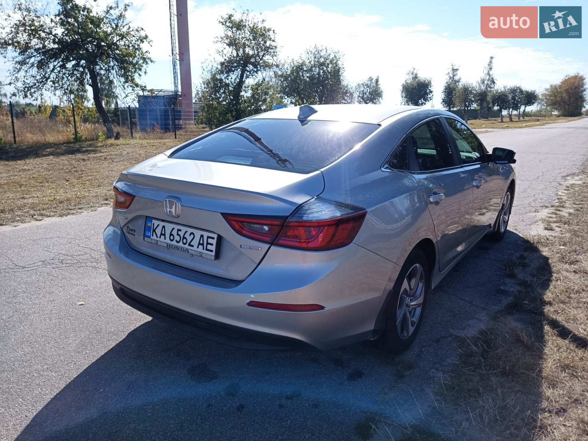 2020 Honda Insight - мініатюра 13