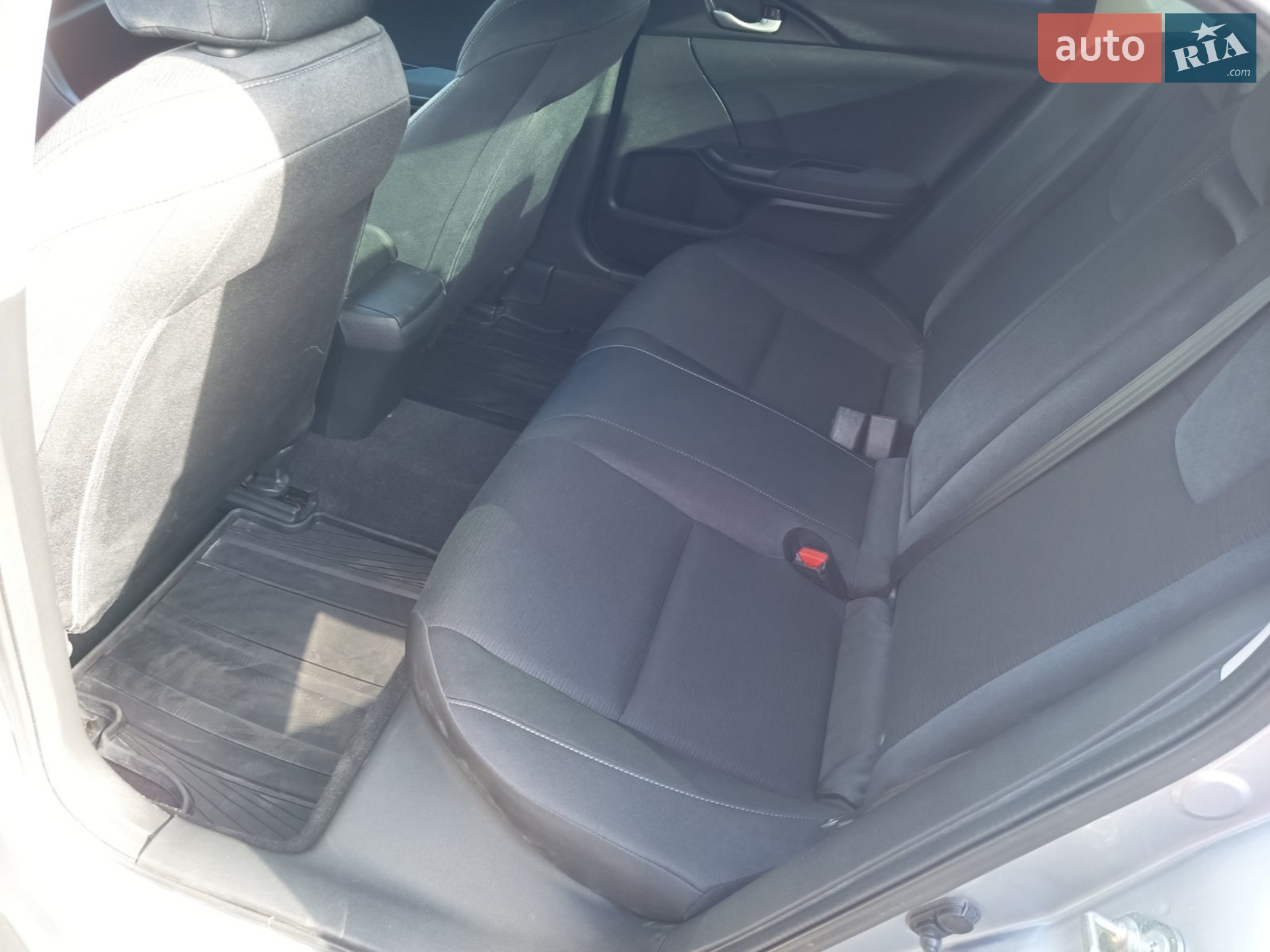 2020 Honda Insight - мініатюра 14