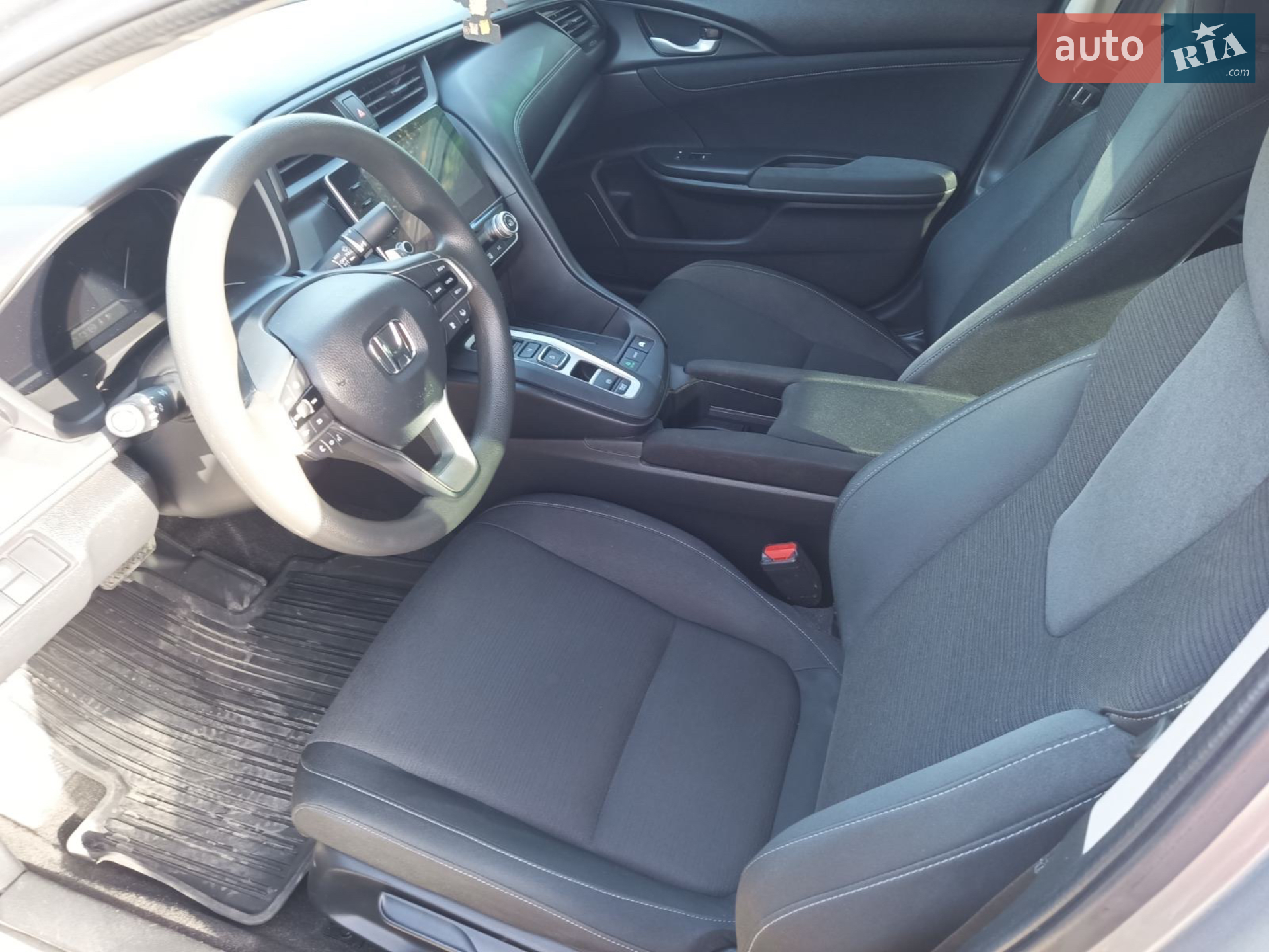 2020 Honda Insight - мініатюра 15