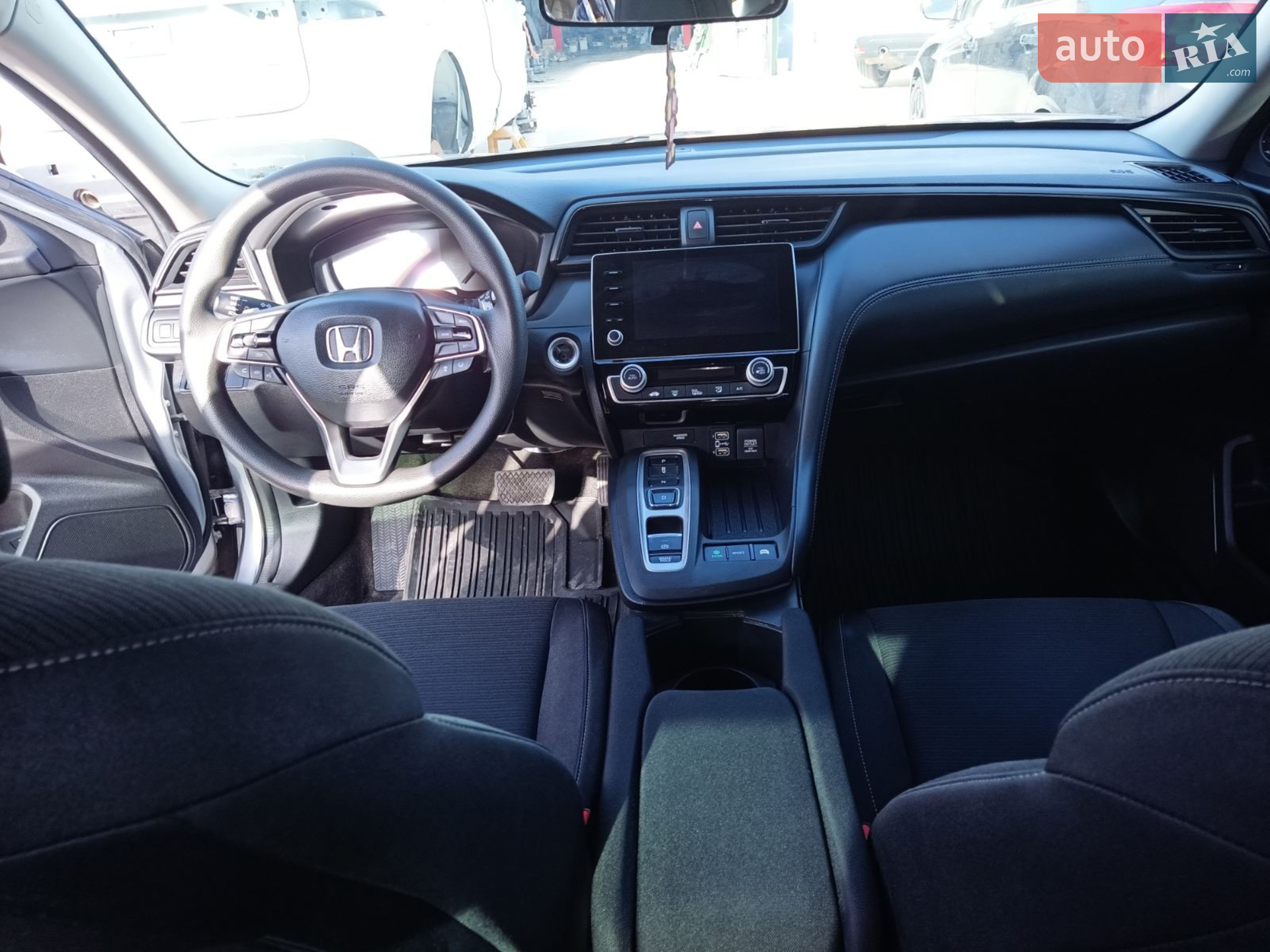 2020 Honda Insight - мініатюра 16