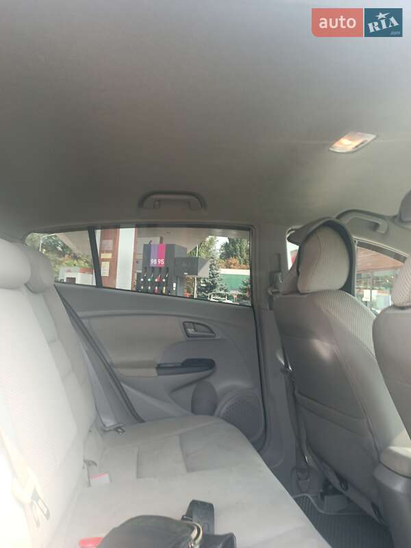 Хетчбек Honda Insight 2010 в Одесі