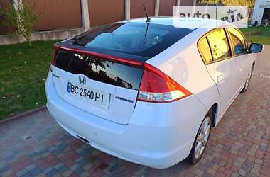 Хетчбек Honda Insight 2009 в Львові