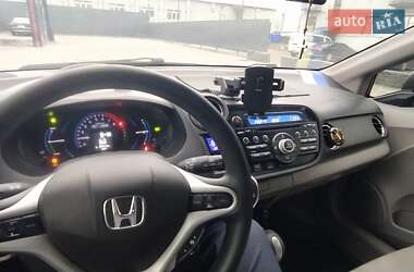 Лифтбек Honda Insight 2013 в 