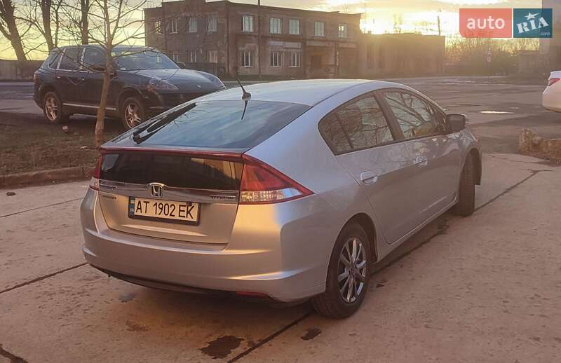 Хэтчбек Honda Insight 2014 в Ивано-Франковске фото 6 Хэтчбек Honda Insight 2014 в Ивано-Франковске