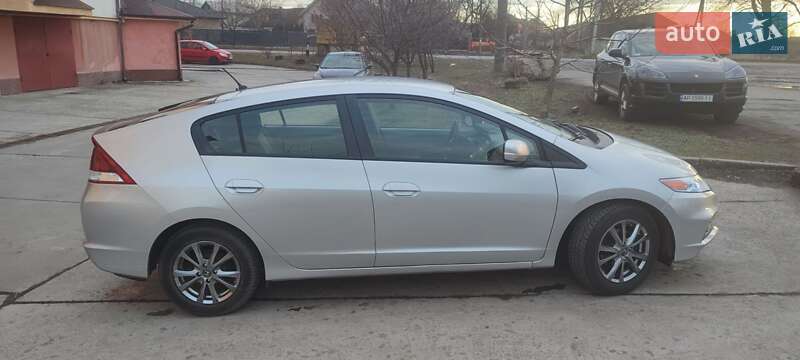 Хэтчбек Honda Insight 2014 в Ивано-Франковске фото 8 Хэтчбек Honda Insight 2014 в Ивано-Франковске
