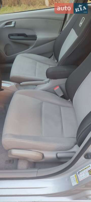Хэтчбек Honda Insight 2014 в Ивано-Франковске фото 10 Хэтчбек Honda Insight 2014 в Ивано-Франковске