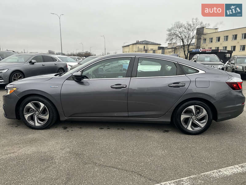 Седан Honda Insight 2018 в Киеве фото 4 Седан Honda Insight 2018 в Киеве