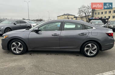 Седан Honda Insight 2018 в 