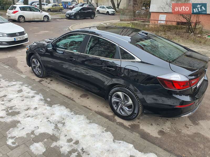 Седан Honda Insight 2018 в Львове фото 5 Седан Honda Insight 2018 в Львове