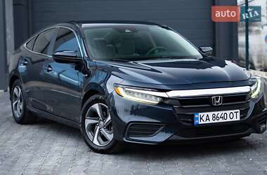 Седан Honda Insight 2018 в 