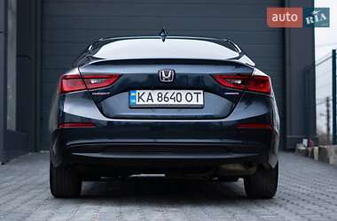 Седан Honda Insight 2018 в 