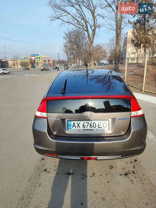 Хэтчбек Honda Insight 2012 в Харькове