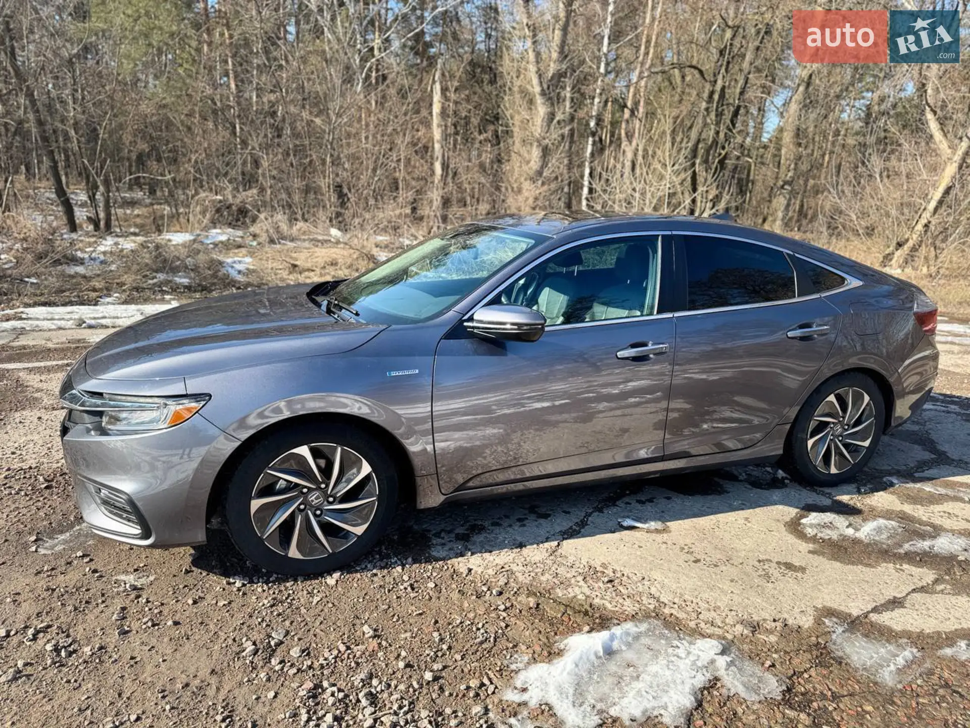 2022 Honda Insight - мініатюра 2