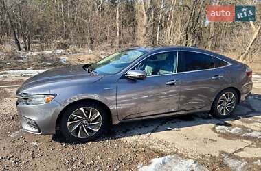 Седан Honda Insight 2022 в 