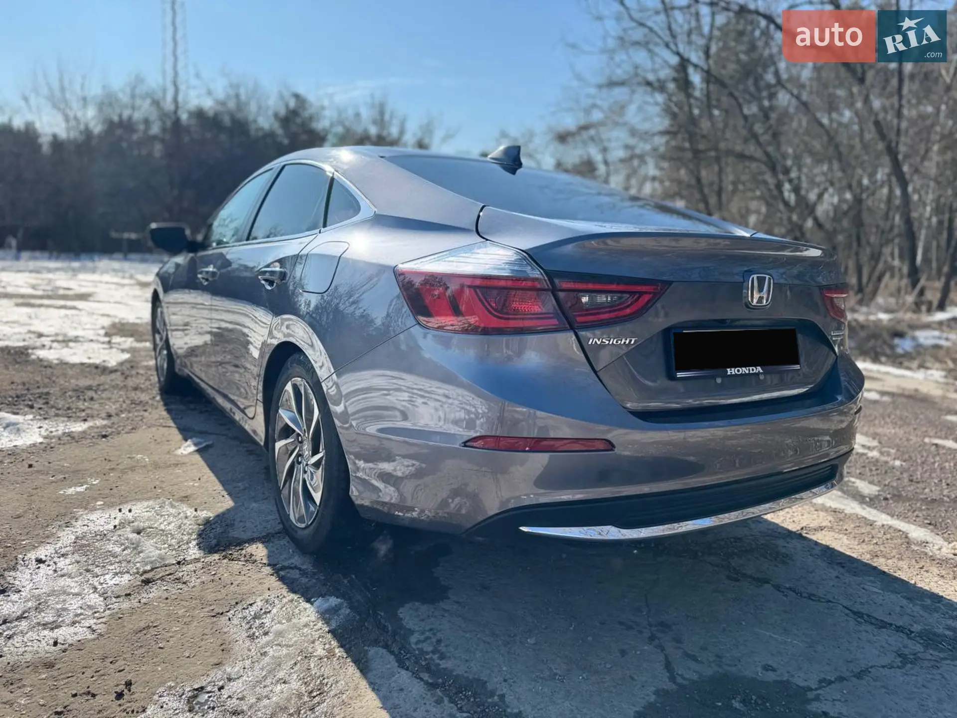 2022 Honda Insight - мініатюра 4