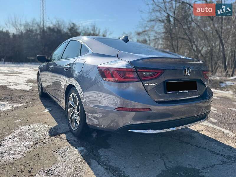 Седан Honda Insight 2022 в Чернігові