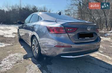Седан Honda Insight 2022 в 
