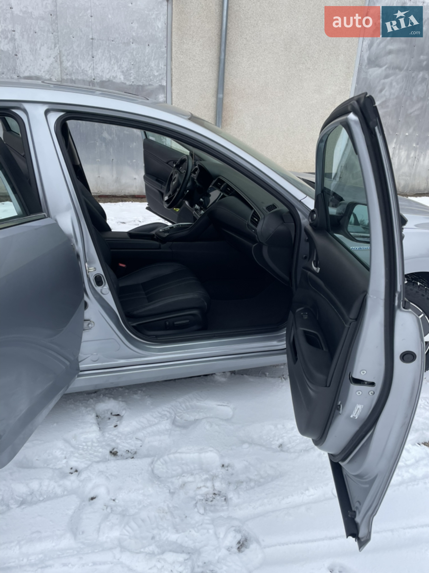 2019 Honda Insight - мініатюра 5