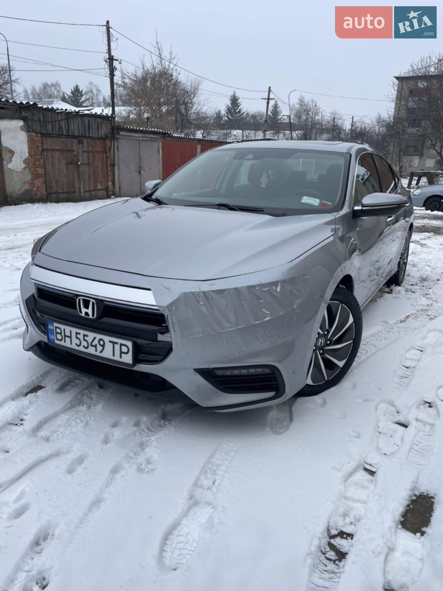 2019 Honda Insight - мініатюра 9