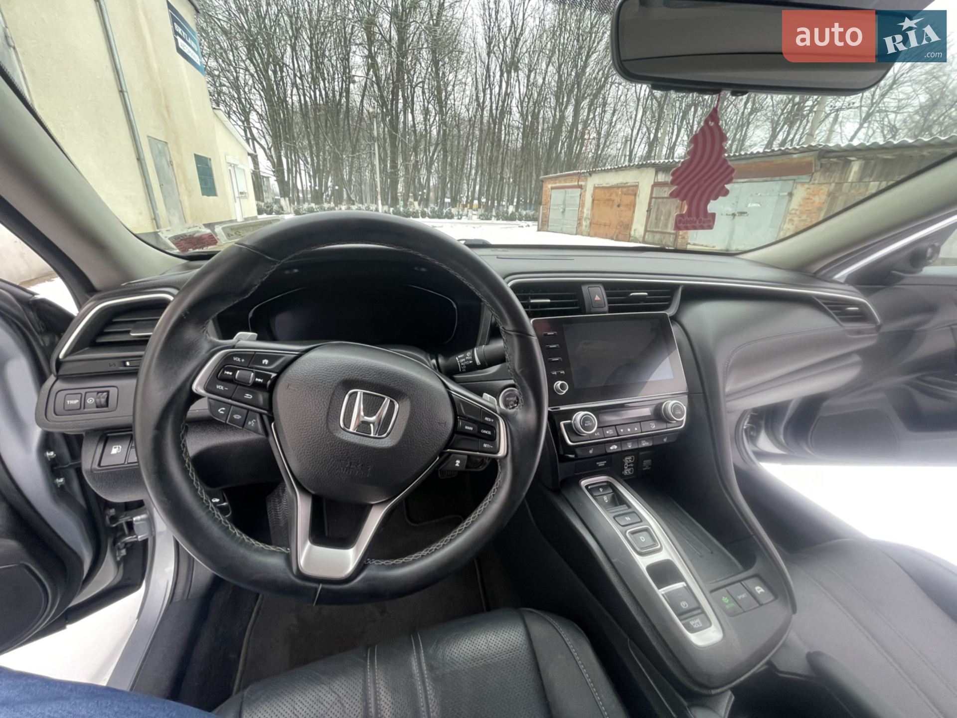 2019 Honda Insight - мініатюра 12