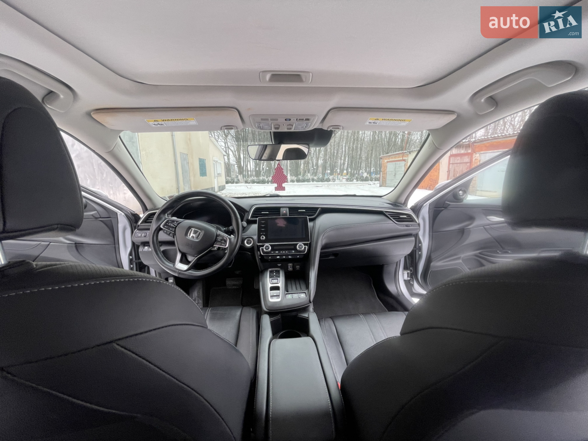 2019 Honda Insight - мініатюра 14