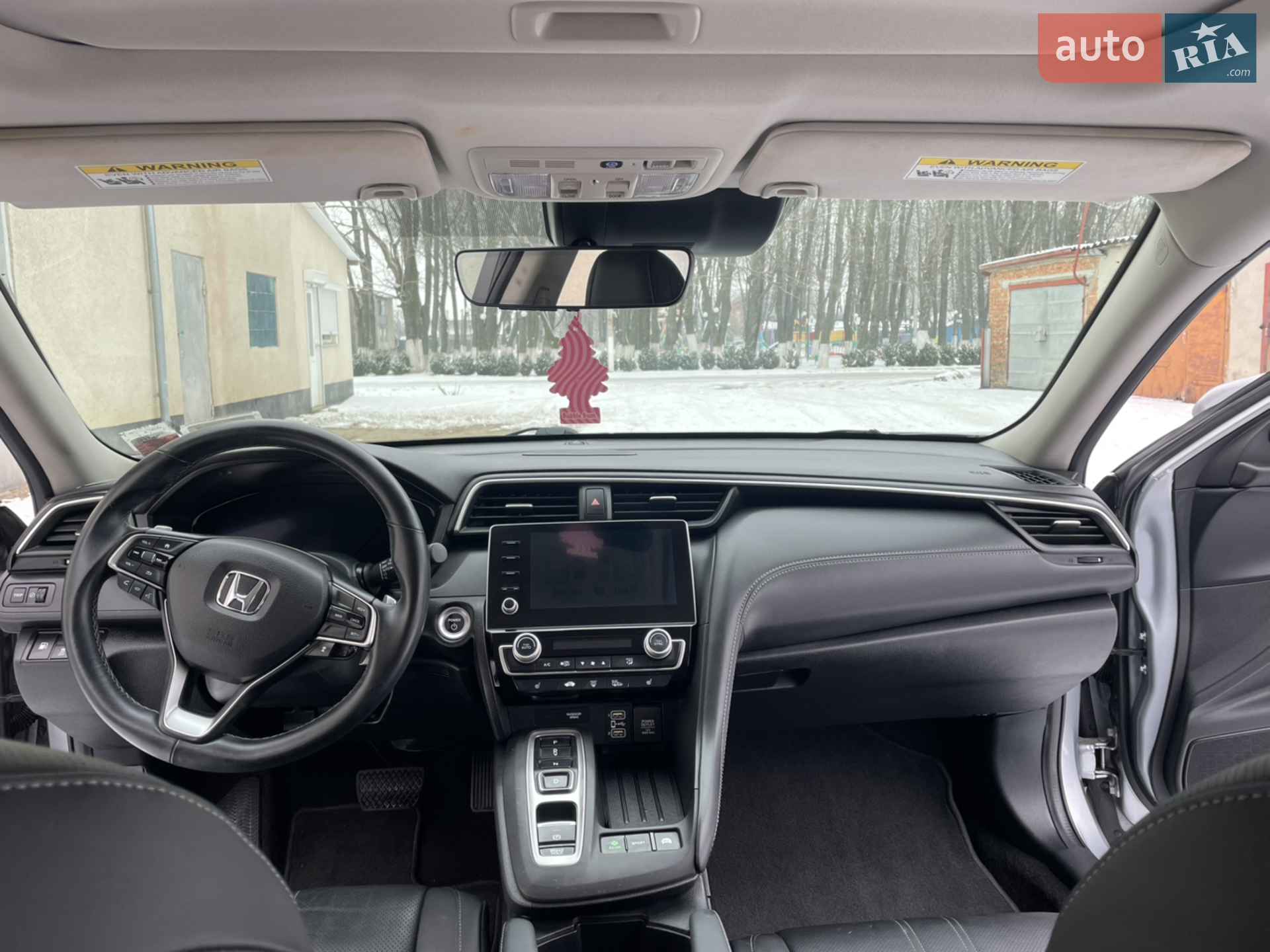 2019 Honda Insight - мініатюра 16