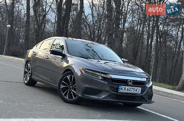 Седан Honda Insight 2018 в 