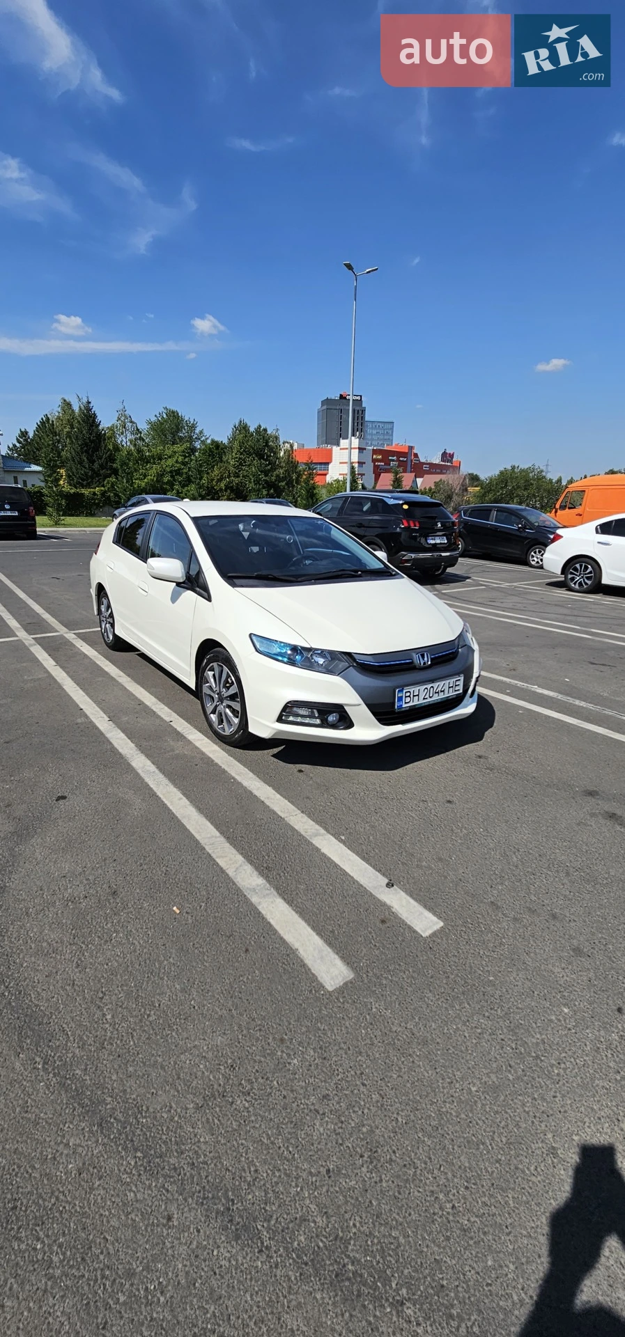 2012 Honda Insight - мініатюра 2