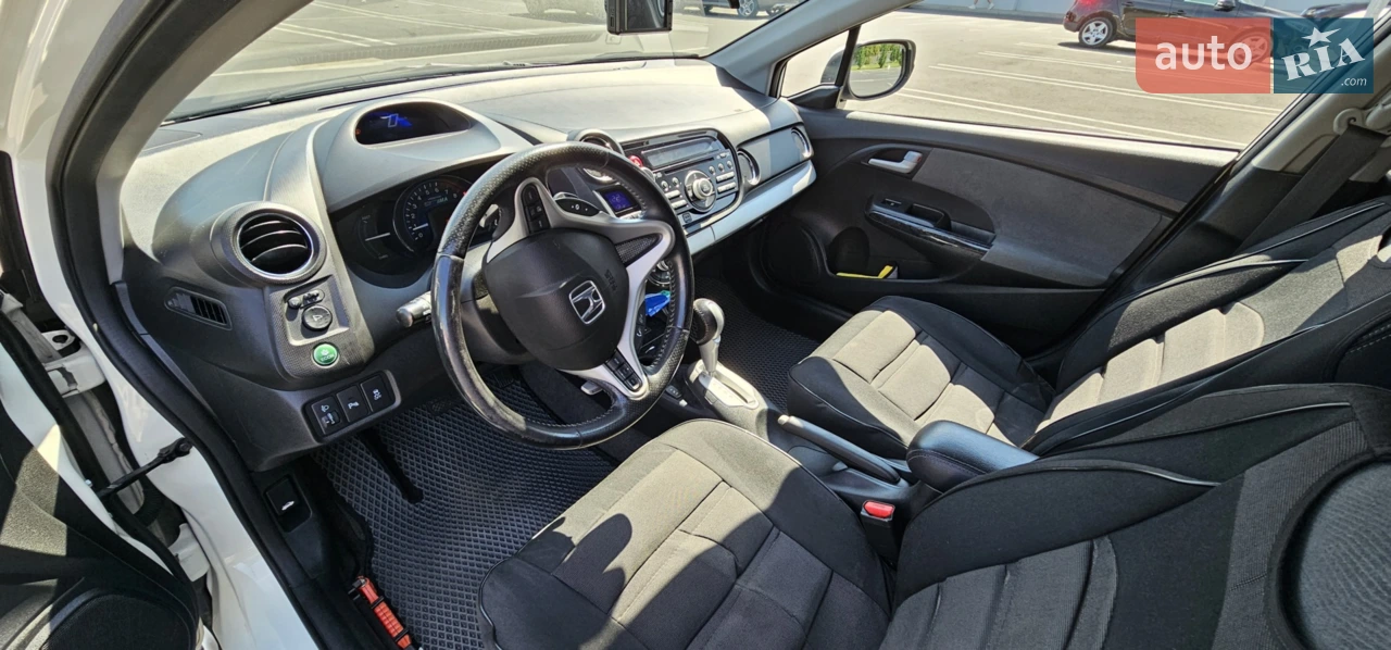 2012 Honda Insight - мініатюра 16