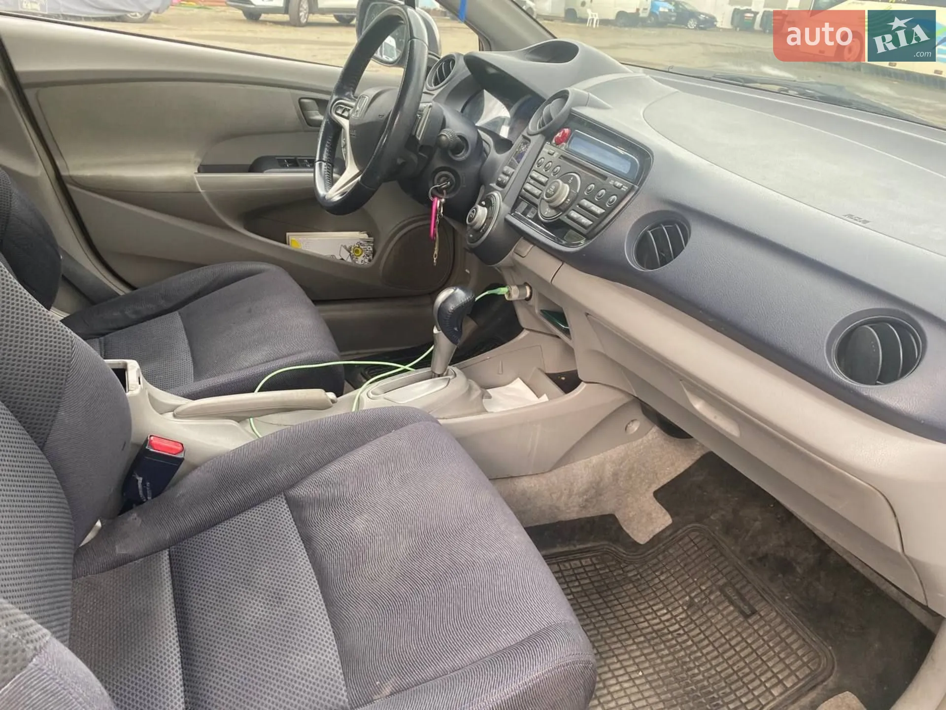 2010 Honda Insight - мініатюра 11