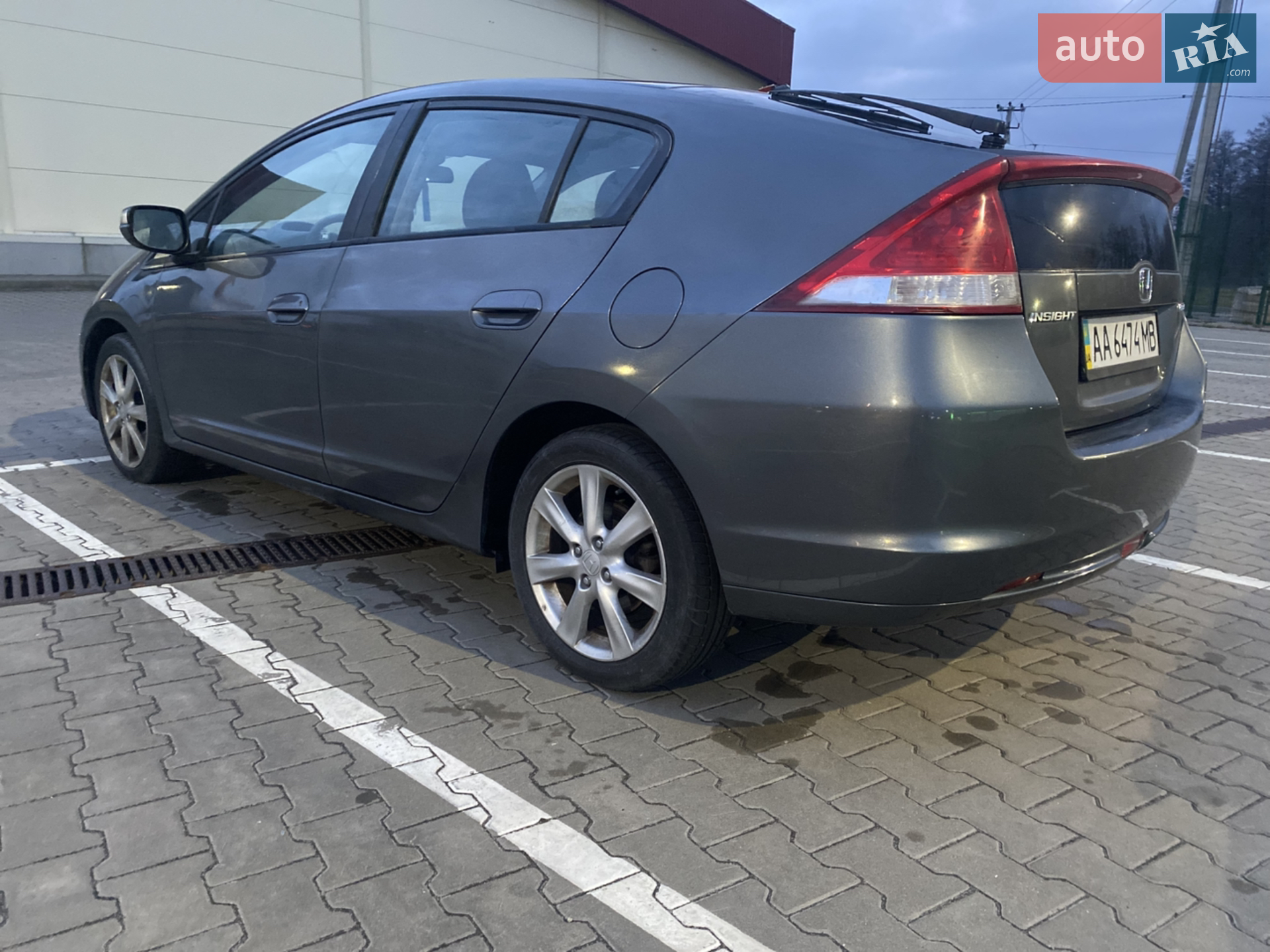 2010 Honda Insight - мініатюра 6