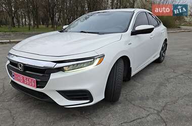 Седан Honda Insight 2021 в 