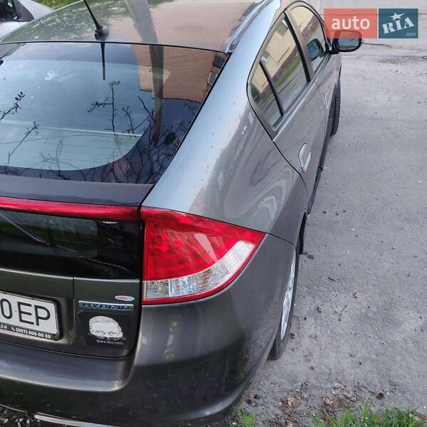 Хэтчбек Honda Insight 2009 в Долине