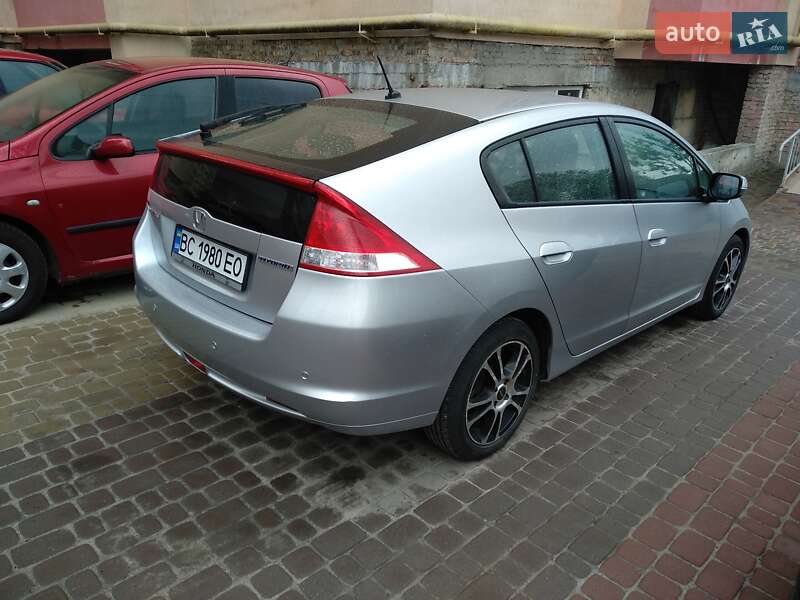Хетчбек Honda Insight 2010 в Львові