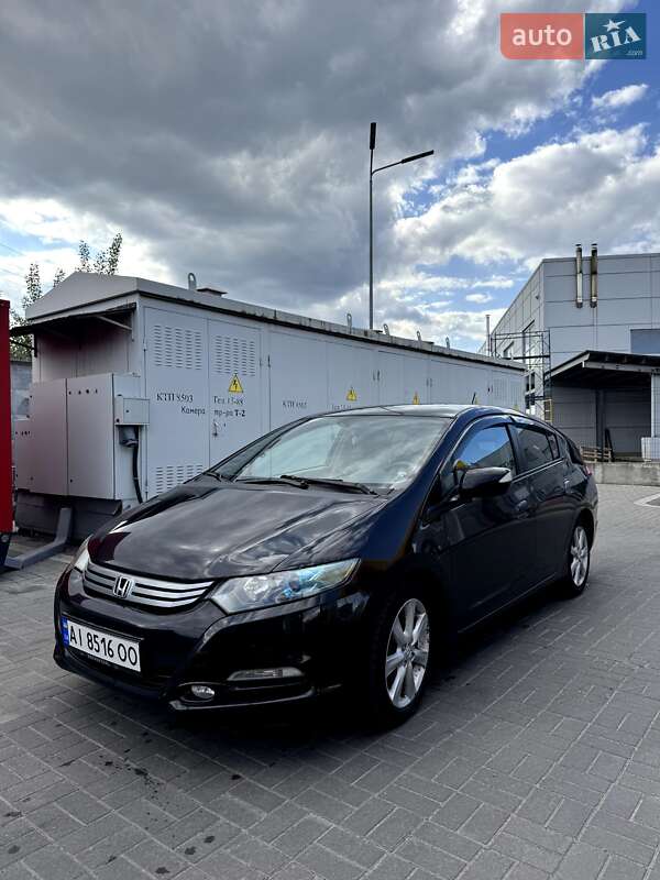Хетчбек Honda Insight 2009 в Києві