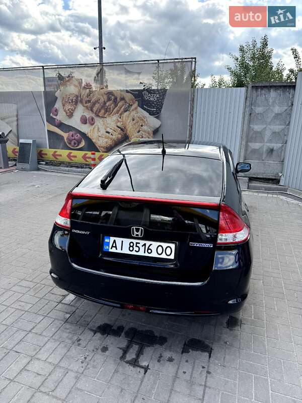 Хетчбек Honda Insight 2009 в Києві