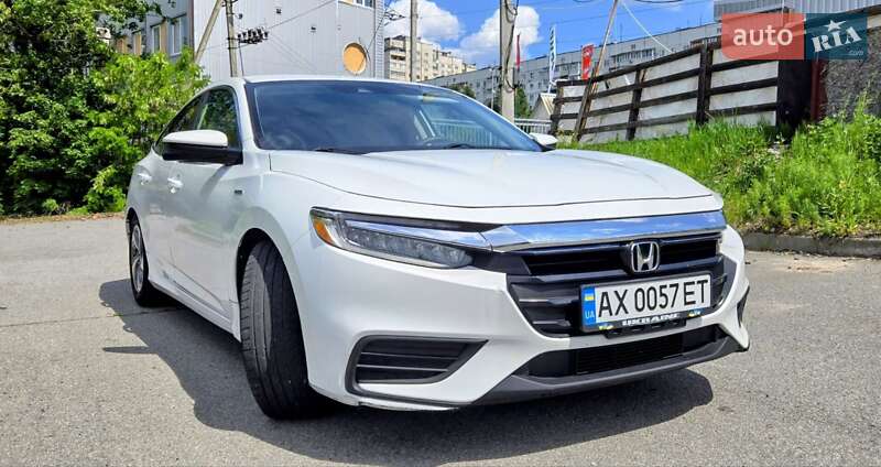 Honda Insight 2019