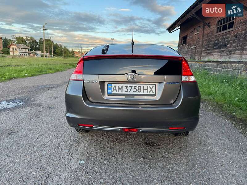 Хетчбек Honda Insight 2009 в Бердичеві